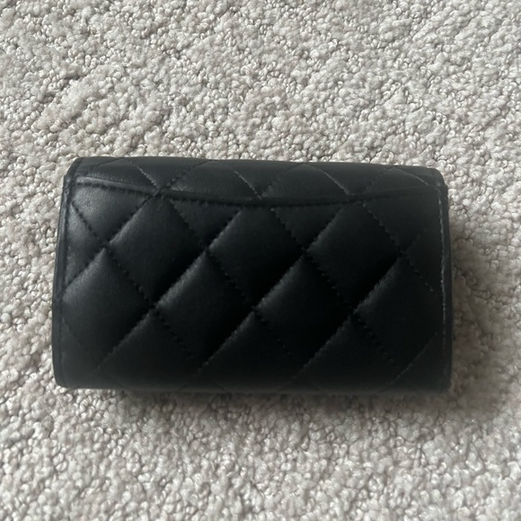 Chanel wallet card holder - Picture 2 of 4